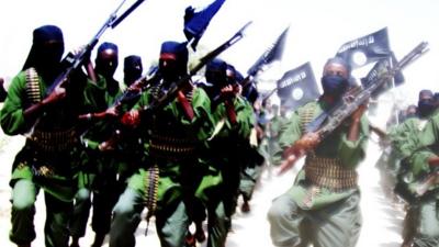 Al-Shabab militants