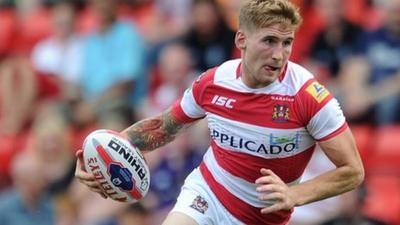 Sam Tomkins