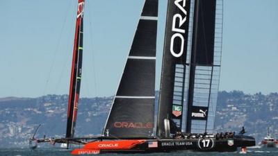 Oracle Team USA