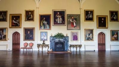 Auckland Castle