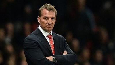 Brendan Rodgers