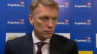 David Moyes