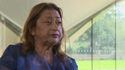 Zaha Hadid