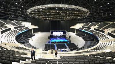 Inside the Hydro