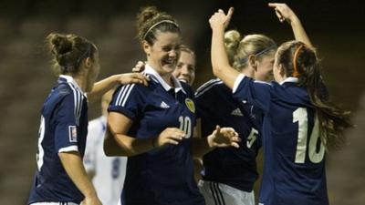 Highlights - Scotland 7-0 Bosnia