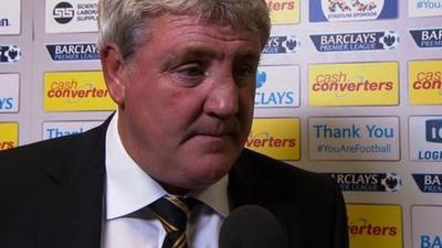 Steve Bruce