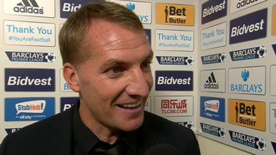 Brendan Rodgers