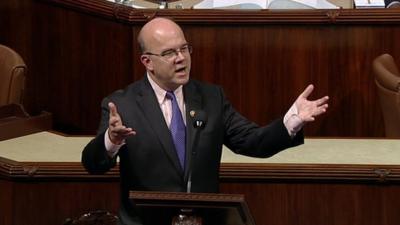 Massachusetts Democrat Jim McGovern