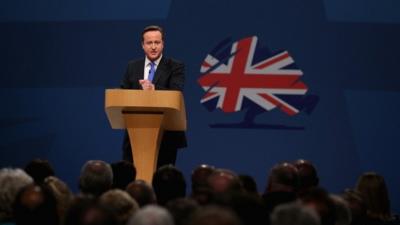 David Cameron