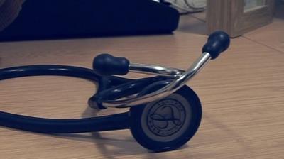 Stethoscope