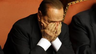 Silvio Berlusconi