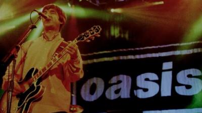 OASIS IN CONCERT