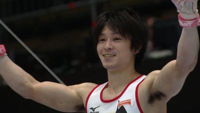 Kohei Uchimura