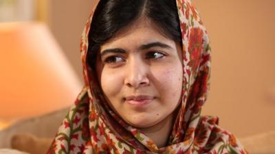 Malala Yousafzai