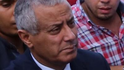 Libyan Prime Minister Ali Zeidan