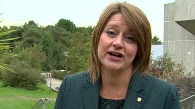 Leanne Wood