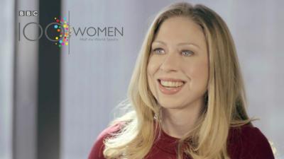 Chelsea Clinton