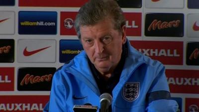 Roy Hodgson