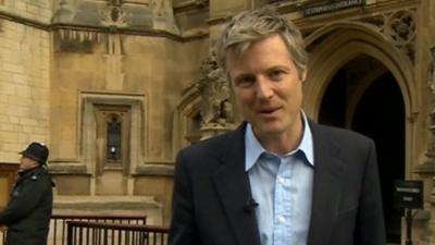 Zac Goldsmith