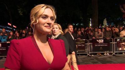 Kate Winslet