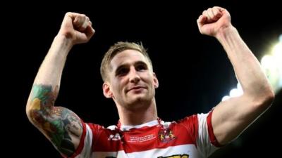 Sam Tomkins