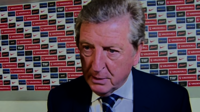 England boss Roy Hodgson