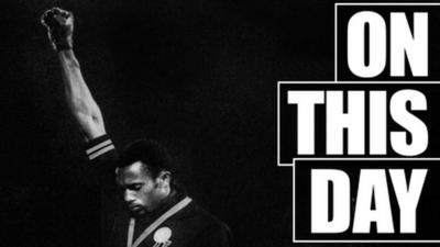Tommie Smith