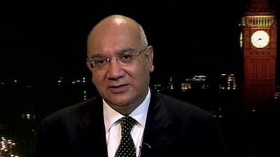 Keith Vaz