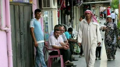 Turkish street