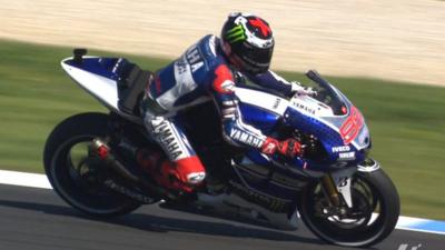 Jorge Lorenzo