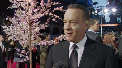 Tom Hanks