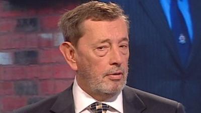 David Blunkett