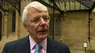 Sir John Major