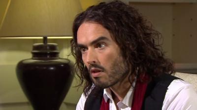 Russell Brand