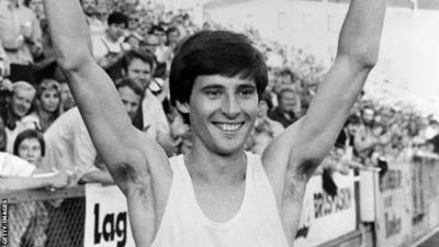 Sebastian Coe