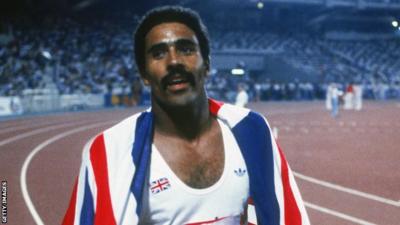 Daley Thompson