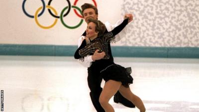 Torvill and Dean