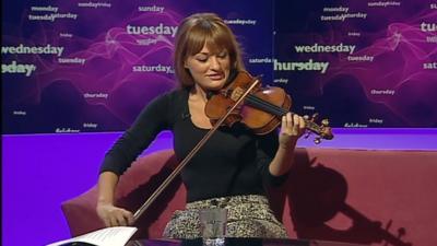 Nicola Benedetti