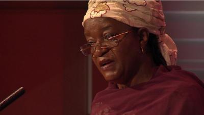 Zainab Bangura