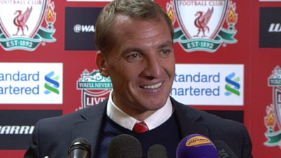 Brendan Rodgers