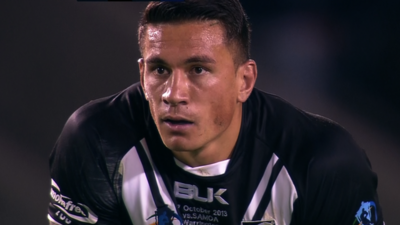 Sonny Bill Williams