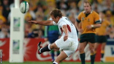 Jonny Wilkinson