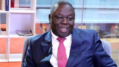 Morgan Tsvangirai