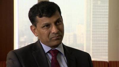 Raghuram Rajan