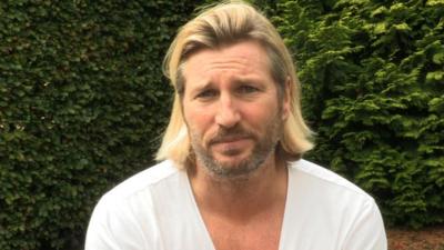 Robbie Savage