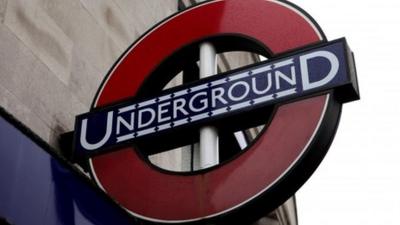 London Underground roundel