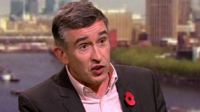 Steve Coogan
