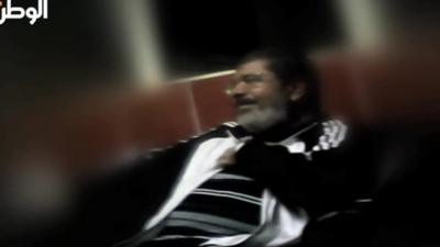 Mohammed Morsi