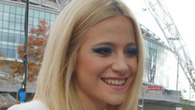 Pixie Lott