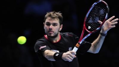 Stanislas Wawrinka